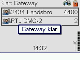 Gateway-läge 5)