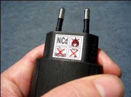 Batteribyte 1)