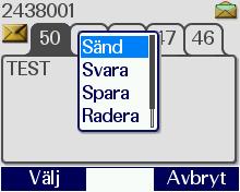 avsändare samt tidsstämpling kan