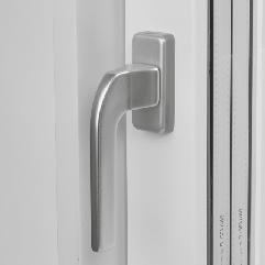 Handtag och tillbehör till VELFA In inåtgående system standard med lås med barnsäkring Handtag till inåtgående