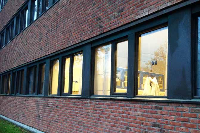 Kjemisk Institutt, Oslo Universitet, Norge 2014 Hammerglass Isoler