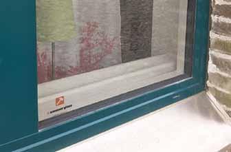 Svenshögskolan, Burlöv 2016 Hammerglass Isoler Hammerglass AB Efter många år av