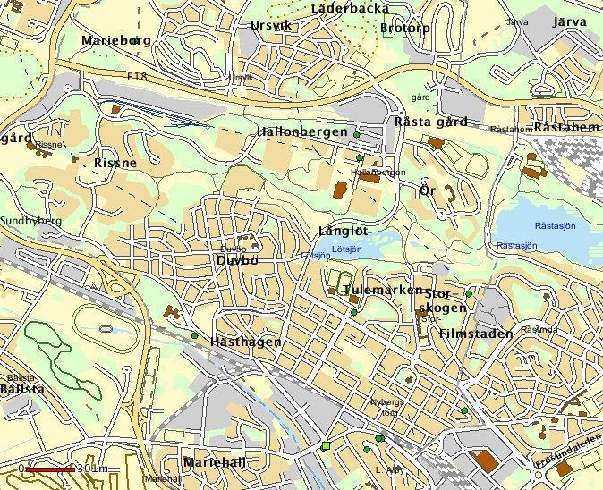 Sundbyberg stad förrådsinbrott mars 2018 Förrådsinbrott Fredsgatan, Högklintavägen, Järnvägsgatan, Landsvägen 6ggr, Lötsjövägen, Rissneleden, Humblegatan, Skrivargatan.