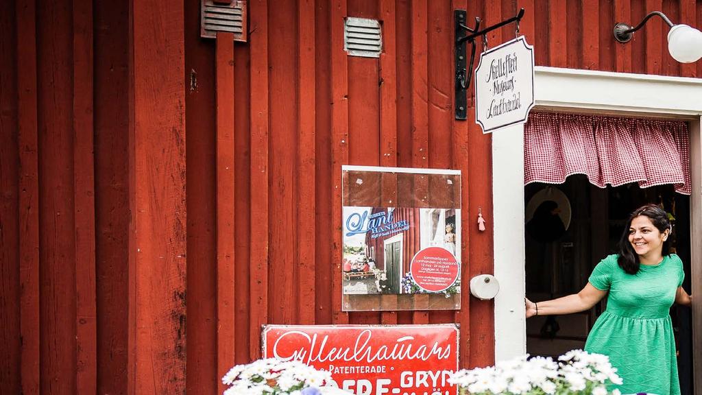 Besök och upplev. Som en av Sveriges snabbast växande turistregioner lockar området besökare med minnesvärda upplevelser året runt.