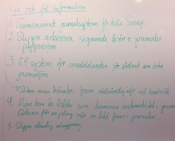 för personer inom hemsjukvården förbättras genom att e-hälsolösningar skapar kompetensstöd vid ensamarbete?
