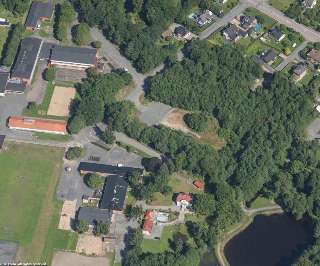 Upprättad 2018-09-11 Dnr: BN 2014-000879 Granskningsshandling Planbeskrivning Detaljplan