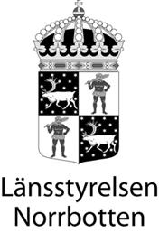 1 (15) Enligt sändlista Beslut om licensjakt på lodjur i Norrbottens län 2018 Beslut Länsstyrelsen i Norrbottens län beslutar om licensjakt på högst fyra (4) lodjur varav max 2 honor.