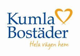 2018-05-23 1(5) Integritetspolicy - Kumla Bostäder AB På Kumla Bostäder värnar vi om din personliga integritet och eftersträvar en hög nivå av dataskydd (t.