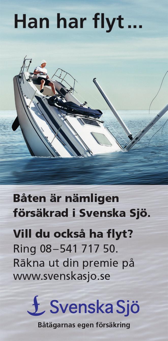 Viktig information 2015 Proposition för Y-bomsdeposition Bengt Rosén, efter ett svårt val Vinnare i fototävlingen blev Sammankomster 2015 Y-bommar vid alla bryggor i ham- Bilden publiceras på första