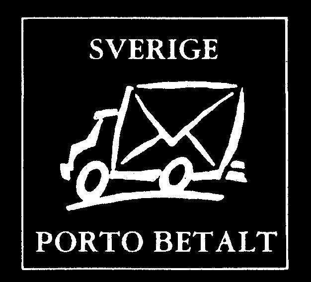 B Föreningsbrev Returadress: Jakobsbergs Båtsällskap Box 95 177 22 Järfälla MILJÖ Gulddiplom för klubbens miljöarbete Miljöombuden Maria Elfström och Hans Hubners idoga arbete med att driva