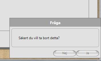 Ta bort ett kurstillfälle 1. Klicka på ikonen Kurs. 2. Klicka på på det kurstillfället du vill ta bort. 3. Klicka på Ta bort kurstillfälle.