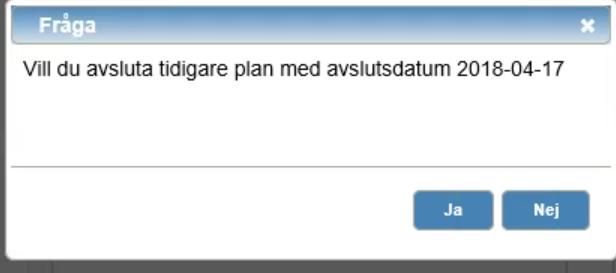 Fyll i samtliga fält. Klicka ofta på knappen Spara längst ner på sidan så att du inte tappar någon text För en kort stund kommer det upp en dialogruta som meddelar att formuläret är sparat.