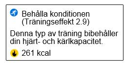 träningen på din aerobiska