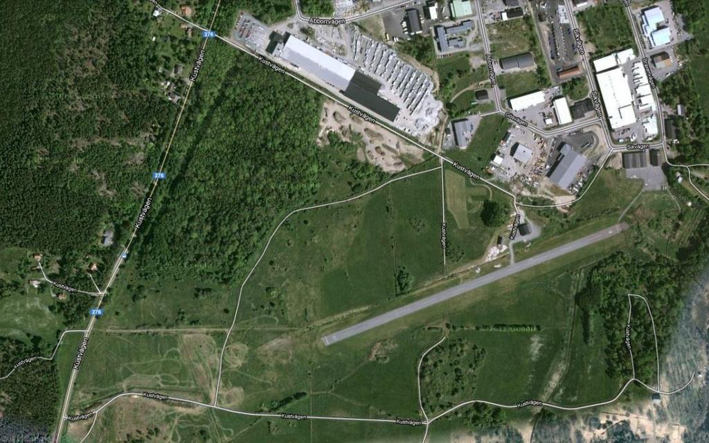 14 4.2 Tillgänglighet med kollektivtrafik Kommunens önskemål är att leda kollektivtrafik genom planområdet.