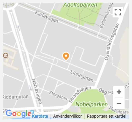 En del av Garnisonen Svea livgarde är en del av Garnisonen. Ursprungligen var Svea livgarde en regementsbyggnad, granne med Göta livgarde.