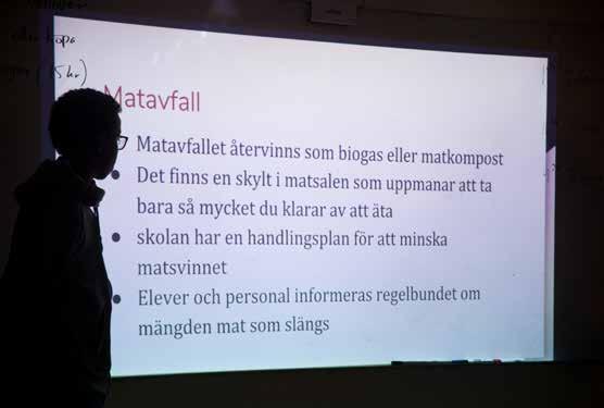 Arbetet på Kryddgårdsskolan har bara påbörjats.