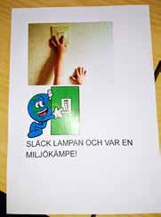 Därefter tog ingen över ansvaret för projektet från skolans sida.