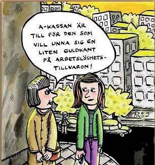Moderaternas förslag om A-kassan: Här är några exempel på hur Moderaterna ska få loss pengar för a gynna höginkomsttagare: Moderaterna vill spara på a-kassan och ak vitetsstödet med 4,7 miljarder