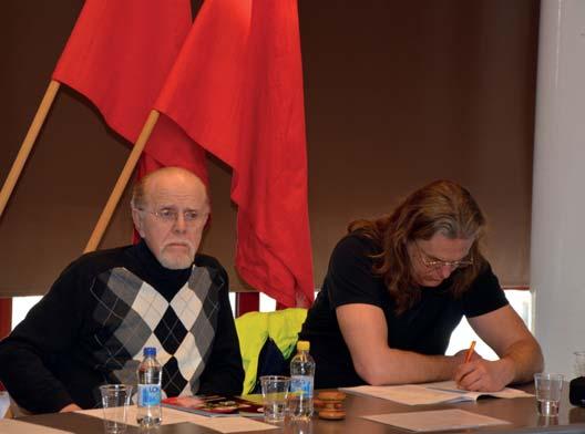Sune Alm och Robert