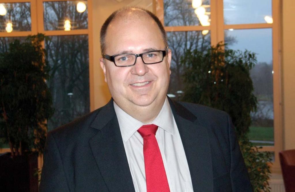 LO ORDFÖRANDE OM VALET 2018 Ibland får jag frågan om varför facket ska lägga sig i poli ken.