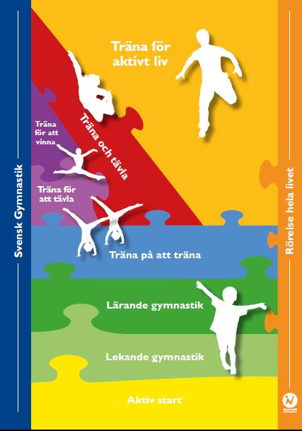 Utbildningsrevisionen tar sin utgångspunkt i: Svensk Gymnastiks Utvecklingsmodell Svensk Gymnastik Vill Den gedigna översyn som genomfördes 2015 - tre olika enkäter med totalt över 1 000 svar -