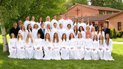 Beslutet om sammanslagning av Metodistkyrkan, Baptistsamfundet och Missionskyrkan togs 2011 och jag hade förmånen att få vara med i grundarmötet som under omdaningsprocessen hade det tillfälliga