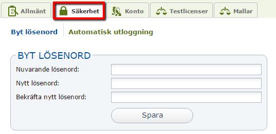 När du har angett din e-postadress har du möjlighet att ställa in på vilket sätt du vill bli informerad om kontobalansen på kontot. Bild 10