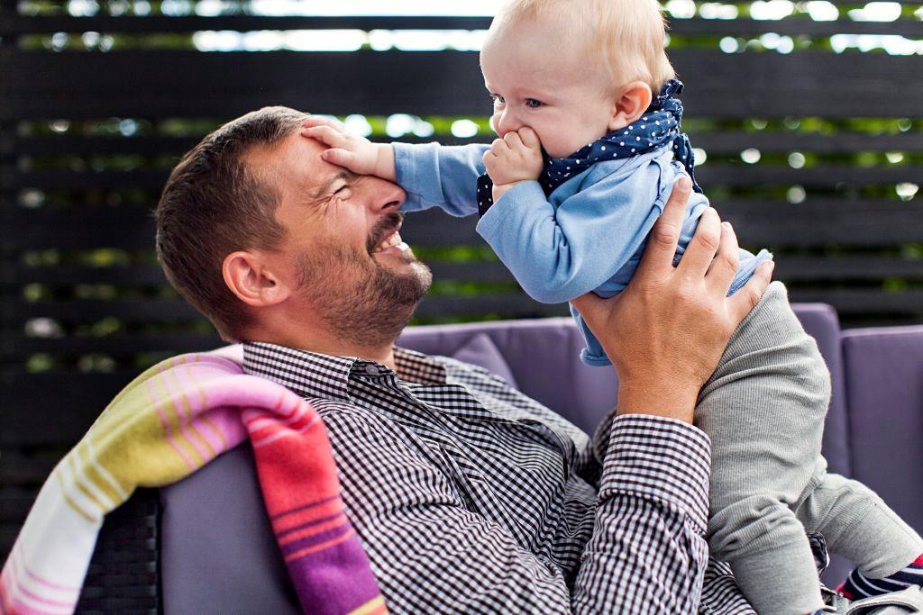Ett starkt och prisvärt barnförsäkringserbjudande Möter barnfamiljers efterfrågan på det bästa