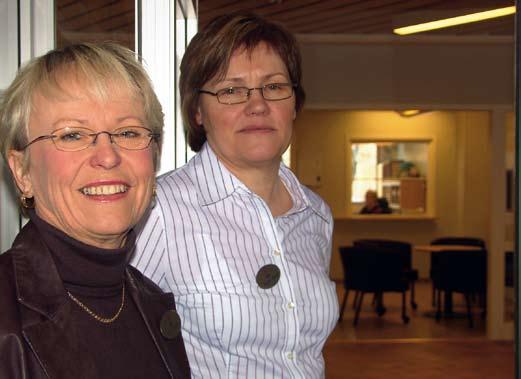 I dag rör sig cirka 500 personer inom Lärcentrum och fler är på väg in.