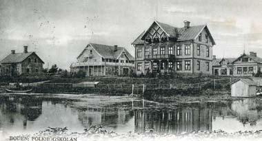 GRUPPFÖRSÄNDELSE TILL HUSHÅLL I BODENS KOMMUN Boden Bild nr 1-2007 Bodens Hushållsskola.