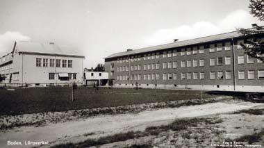 Det var I 19 officeren Emil Melander, som tjänstgjorde vid I 19 när de fanns i Notviken.