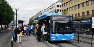 kollektivtrafiken inte