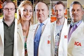 tomma. Påverkar viljan att bo i en stad.