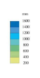 Det skiljer sig mycket åt från landsdel till landsdel hur mycket nederbörd det i genomsnitt kommer. Här ser du en översikt över nederbörden i Sverige. Varför är det bra att veta?