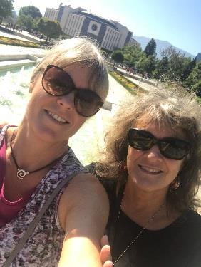Jag reste till Sofia med Eva Persson och vi var båda tillfreds med dagarna, nästa EBTA konferens anordnas den 20-22 september 2019 i Florens Italien.