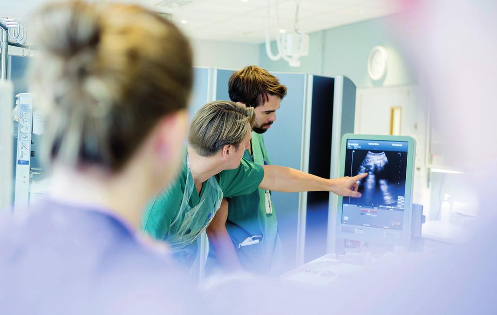 I dialogmöten med patientföreningar och i intervjuer med patienter får verksamheten fram vad som är betydelsefullt för ett gott och tryggt omhändertagande.