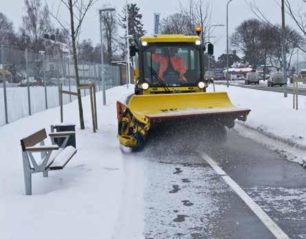 Det uppnår vi genom att planera, bygga och underhålla offentliga rum för vistelse och rörelse, och ett hållbart, tillgängligt och säkert transportsystem