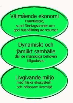 Främja hälsa i en synergistisk kontext.