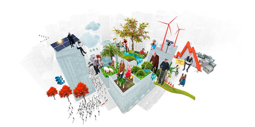 Sustainable Urbanisation Global
