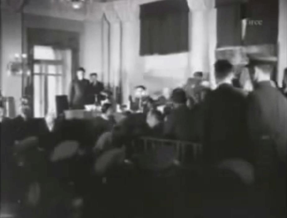 5 Anklagelseakten i målen mot N. I. Bucharin, A. I. Rykov, G. G. Jagoda, N. N. Krestinskij, Ch. G. Rakovskij, A. P. Rosengolz, W. I. Ivanov, M. A. Tjernov, G. F. Grinko, I. A. Selenskij, S. A. Bessonov, A.