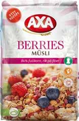 g, Berries, 24,99 Axa,