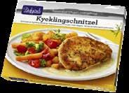 Jämförpris 64,75/kg FÄRDIGRÄTTER Dafgårds 390-400 g Falukorv