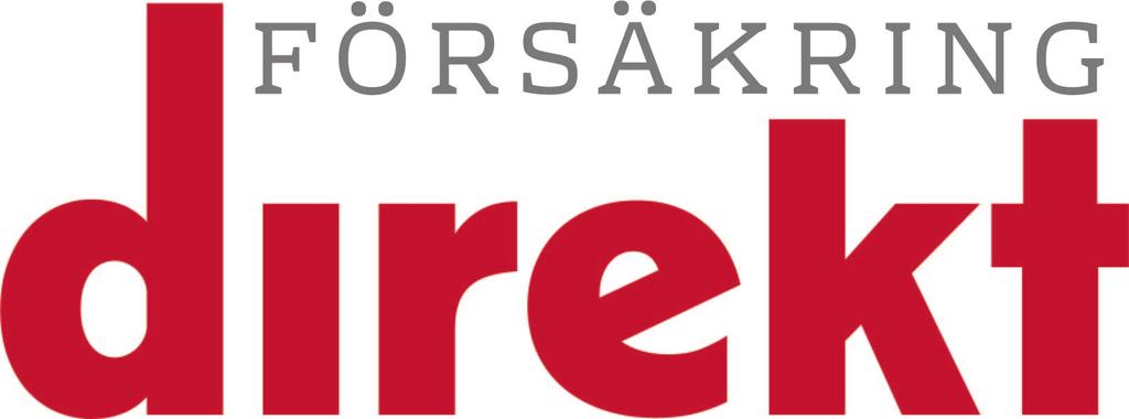 Ansökan Försäkring Direkt Liv & Hälsa Skickas med post till: Försäkring Direkt Box 38044 100 64 Stockholm eller med e-post: kundservice@forsakringdirekt.com.