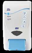 Washroom 1L Deb Stoko Cleanse Washroom 2L Vit 15 ANVÄNDS TILLSAMMANS MED CLR1L, AZU1L, RFW1L, ENG1L,