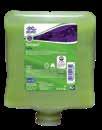dispenser HAB5LB 4 5 L dunk Dispensrar Tvätta/Rengöra shower ARTIKELNR DISPENSERNAMN FÄRG