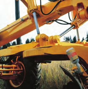 VARUMÄRKEN Cromax Cromax är kromade och nickelkromade stänger och rör med hög hållfasthet och korrosionsmotstånd som används i kolvstänger.