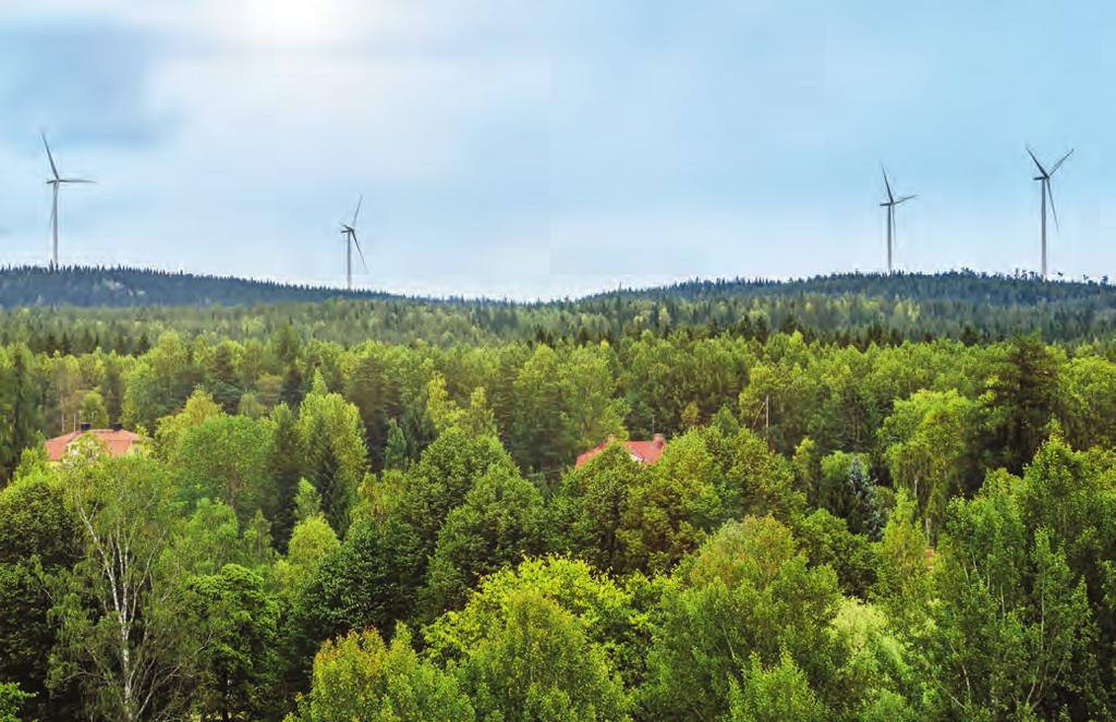 SAMHÄLLSNYTTA Initiativ för att skapa en attraktiv region Ludvika och Smedjebackens kommuner startade 2002 utvecklingsbolaget Samarkand2015.
