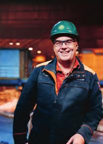 Med hjälp av Steel Navigator kan kunder enkelt finna bästa lösning för de tillämpningar de behöver.