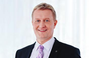 Anixter Sweden Phetra Ericsson EVP Group HR, Communication & SHE* Födelseår: 1969 Utbildning: Ekonomi kandidatexamen Tidigare