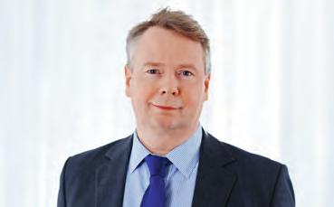 Carl-Michael Raihle President BU Hofors Födelseår: 1963 Utbildning: Teknologie doktor, Bergsingenjör Tidigare befattningar: